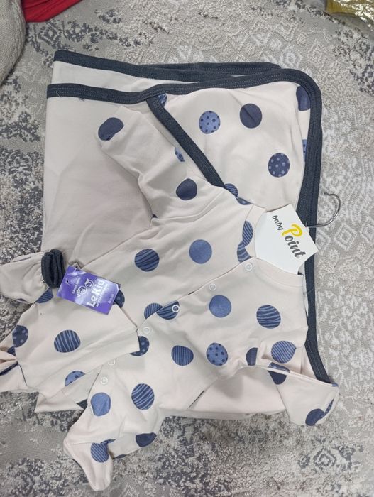 Набор для новорожденных. Новый