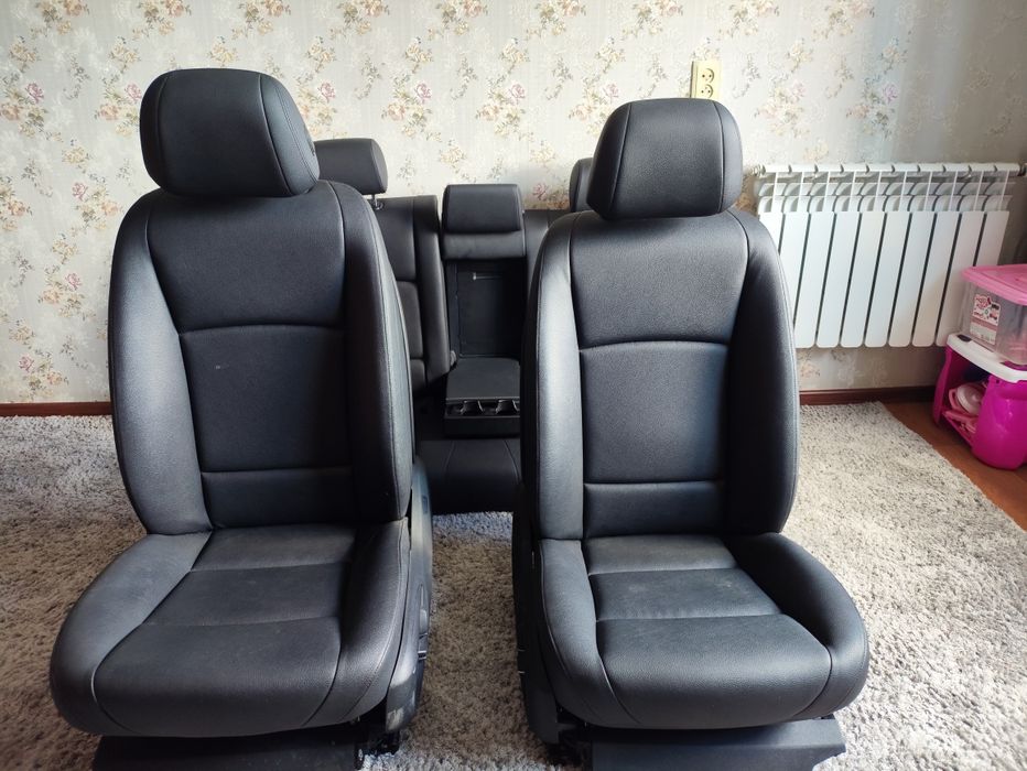 Сиденье от BMW F10