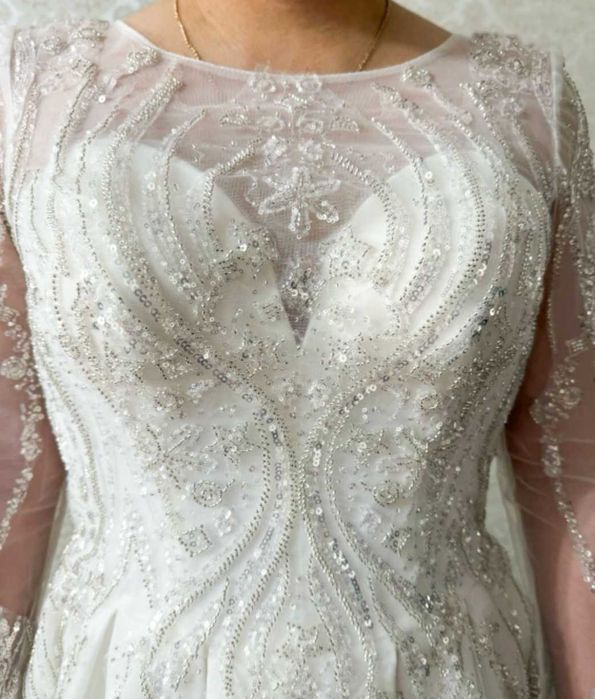 Продам платье свадебное