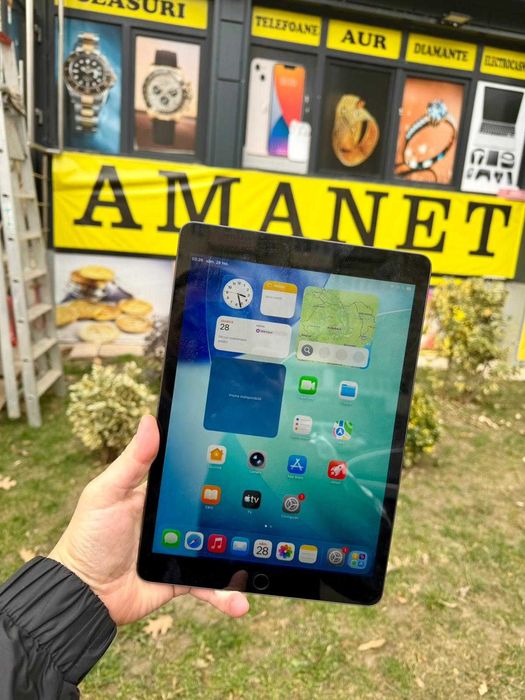 Apple iPad 9  / 2022 / 64GB / Wi-fi / Black - Impecabila 2022