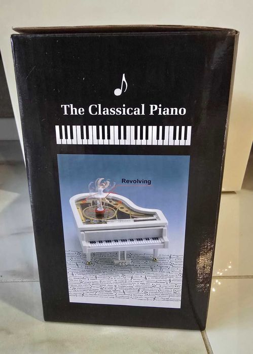 Пиано  - декорация