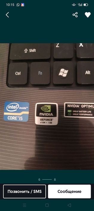 НовыйНоутбукAcerCore-i5