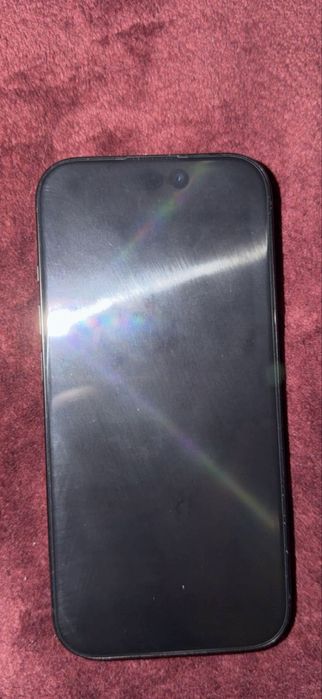 Ocazie Iphone 16 Pro 1TB impecabil 2200 lei