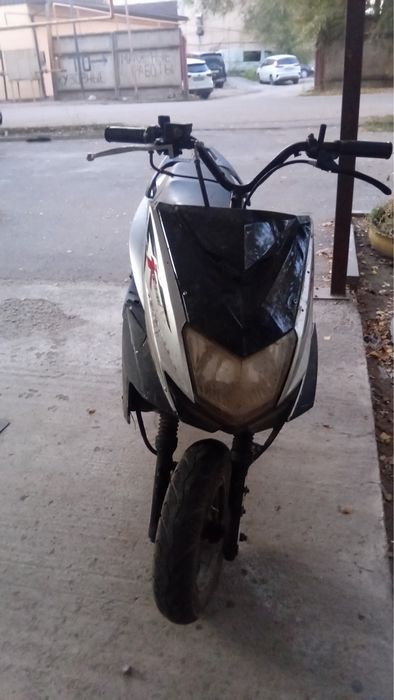 Продам мопед 150куб