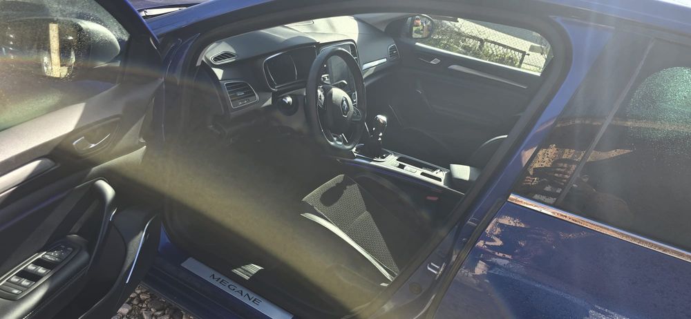 Renault Megane 4 GT Line