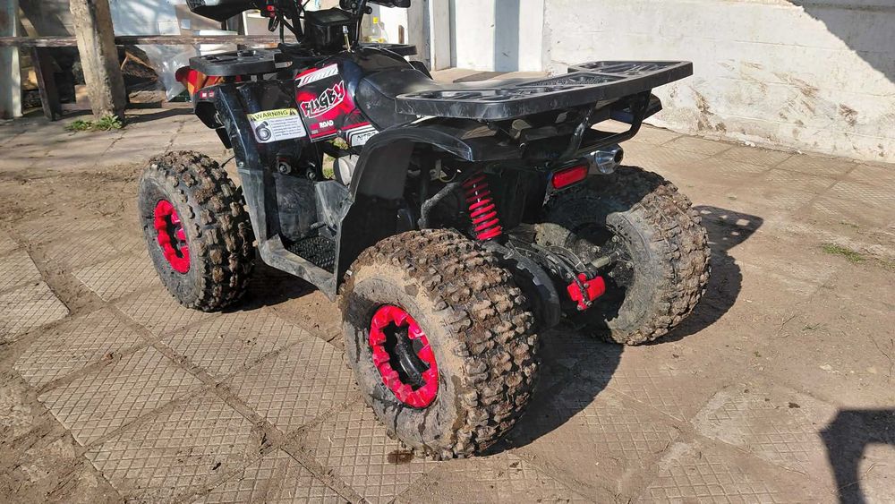 Продавам ATV 150