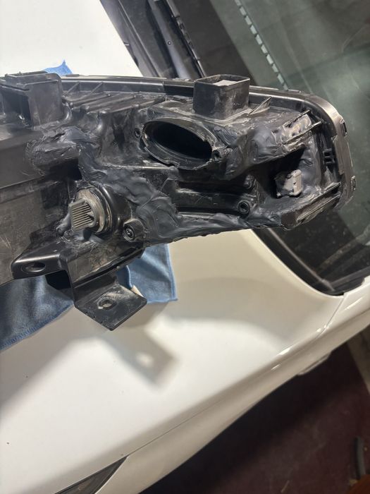 Продаю фару акцент