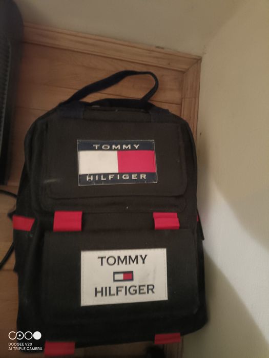 Ghiozdan Tommy Hilfiger