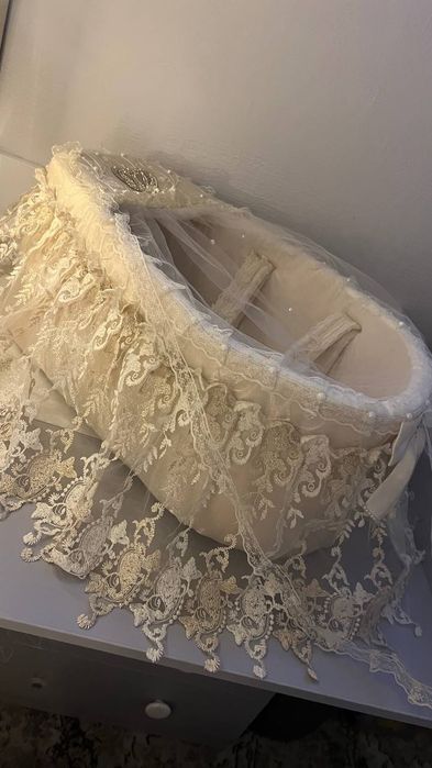 Люлька в отличном состоянии и переноска