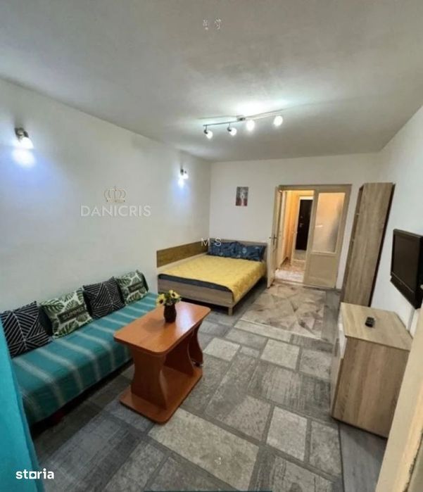 Garsonieră | Decomandată – Parter | zona Abator — fotografia 3
