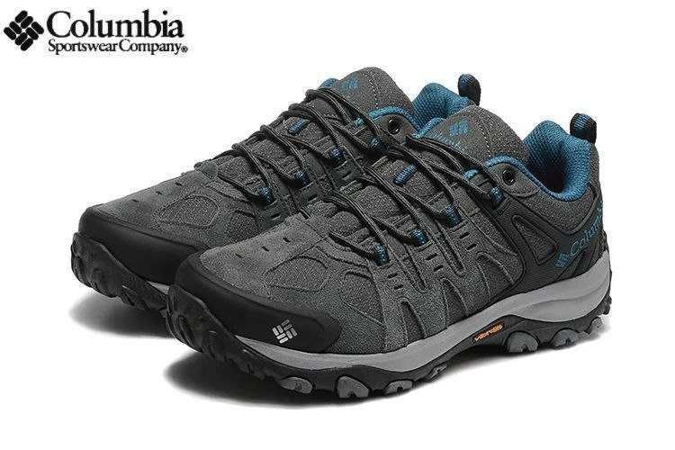 Columbia (USA) треккинговые удобные мужские кроссовки, подошва Vibram