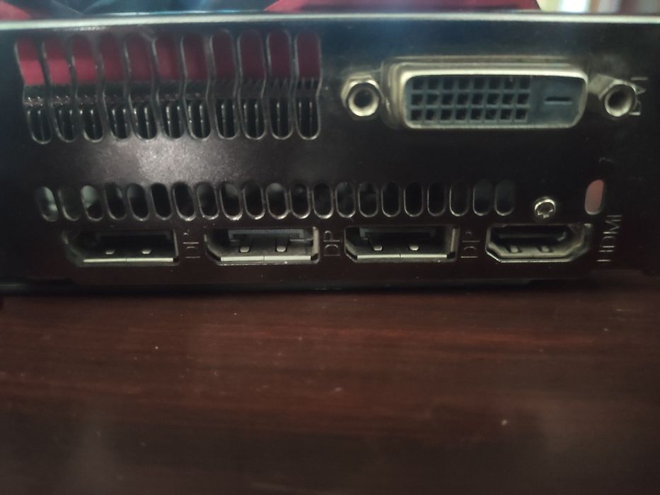 Red Devil RX 580 8 GB VRAM