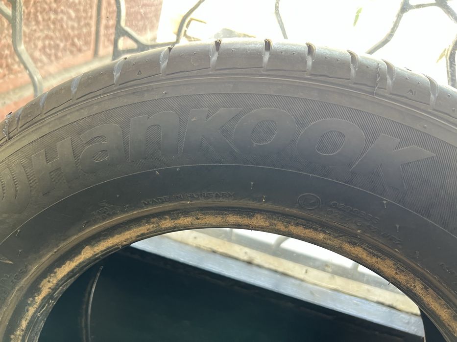 Резервна гума патерица  HANKOOK R16 и летни гуми 175/70 R14 HANKOOK