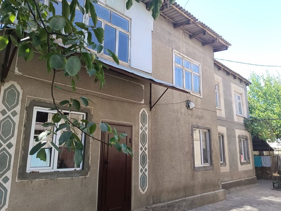 Коттедж 2 этажа на БАМе