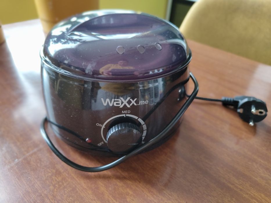 Wax.me кола маска комплект