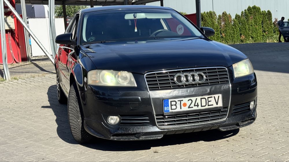 Audi A3 1.6 MPI
