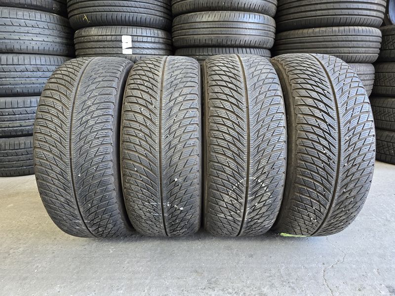 215/50/18 MICHELIN 4бр