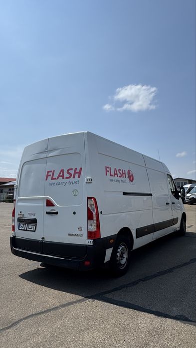 Renault Master 2017