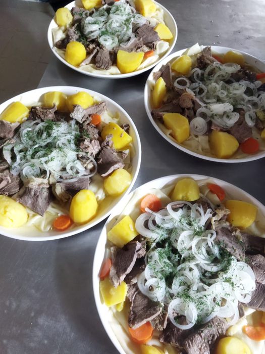 Кафе Казак елы Скидка бонусы 5500