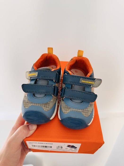 Pantofi copii Biomecanics 24