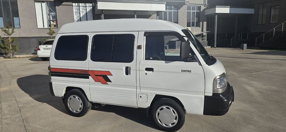 Damas sotiladi srochna