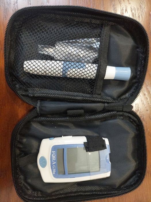 Глюкометр аппарат