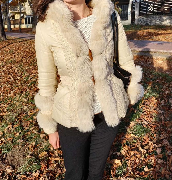 Geaca Urma Fashion, marimea 36