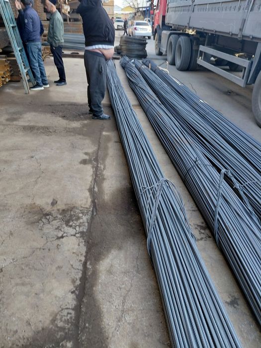 Armatura ugolnik samarqand