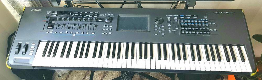 Yamaha Montage 7