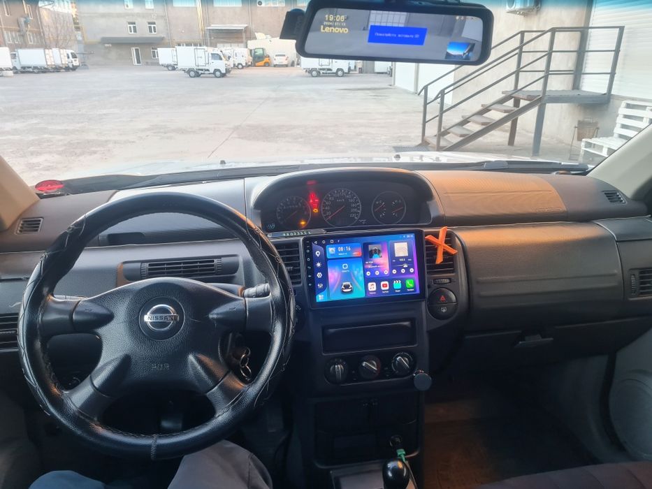 Ofroad X-Trail T130 внедорожник