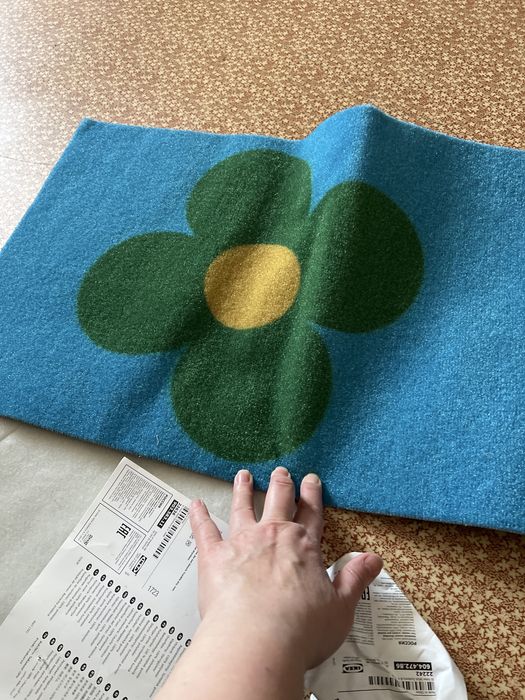 Коврик для ванной