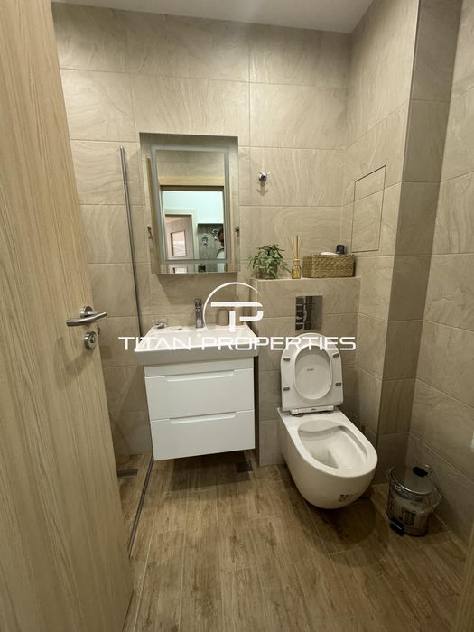 Дава се под наем Двустаен апартамент в Пловдив, Христо Смирненски - 65 кв.м за 433.5 € - Снимка #5