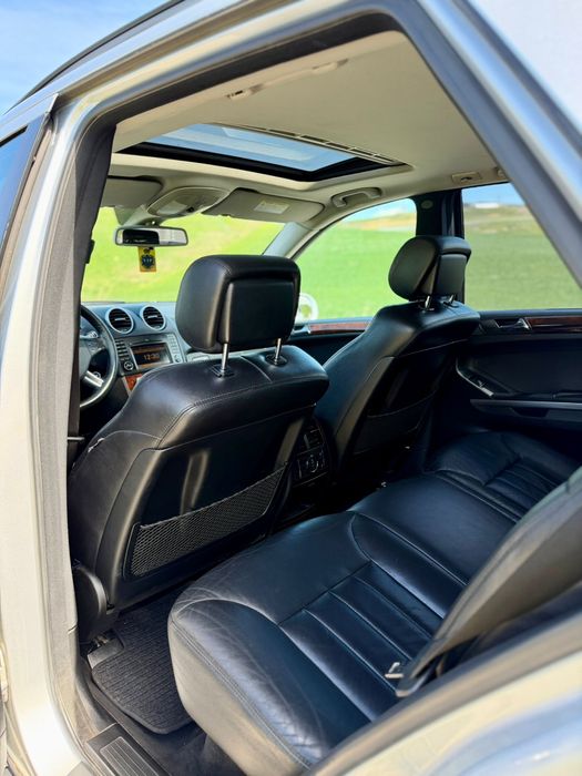 Mercedes ML 320 CDI