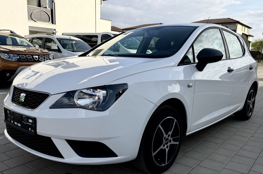 Vand SEAT IBIZA 1,2 Benzina TSI