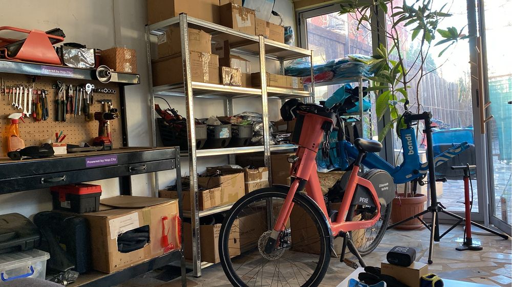 Service Reparatii Biciclete Electrice Ebike  Cluj-Napoca Bosch Bafang Yamaha Shimano Brose