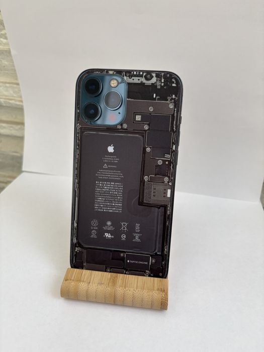iPhone 12 Pro Max IOS 17.5.1 cu Incarcator Original