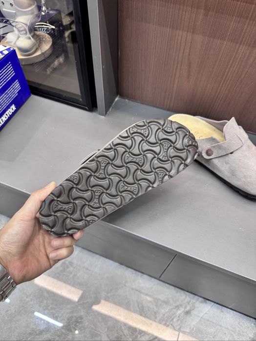 Birkenstock серые