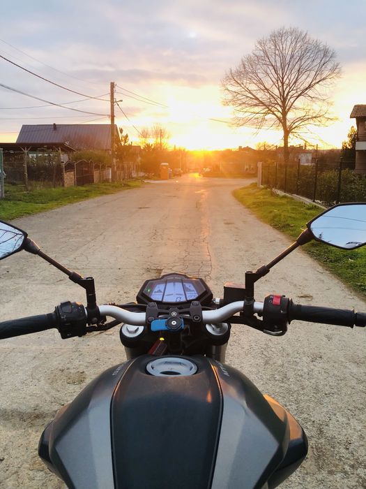 Ymaha mt 125
