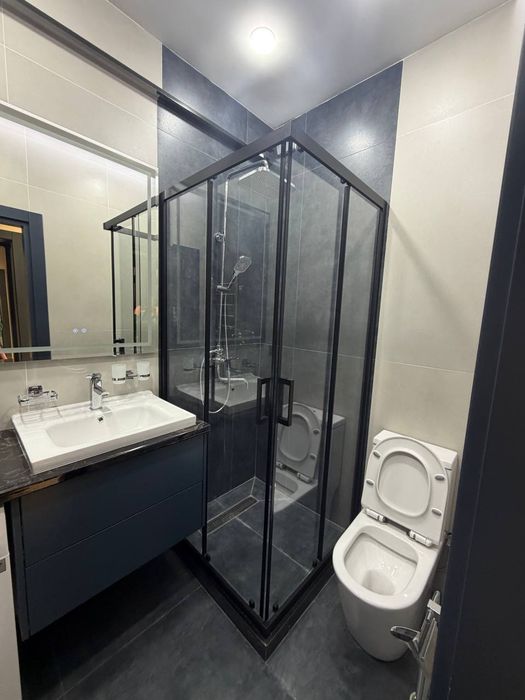 Аренда квартир Ахмад югнакий  2/7/9  новостройка  600$
Новостройка Аре