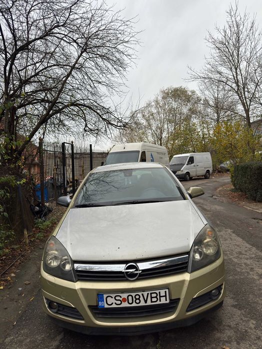 Opel Astra H | 1.7 CDTI | 2005