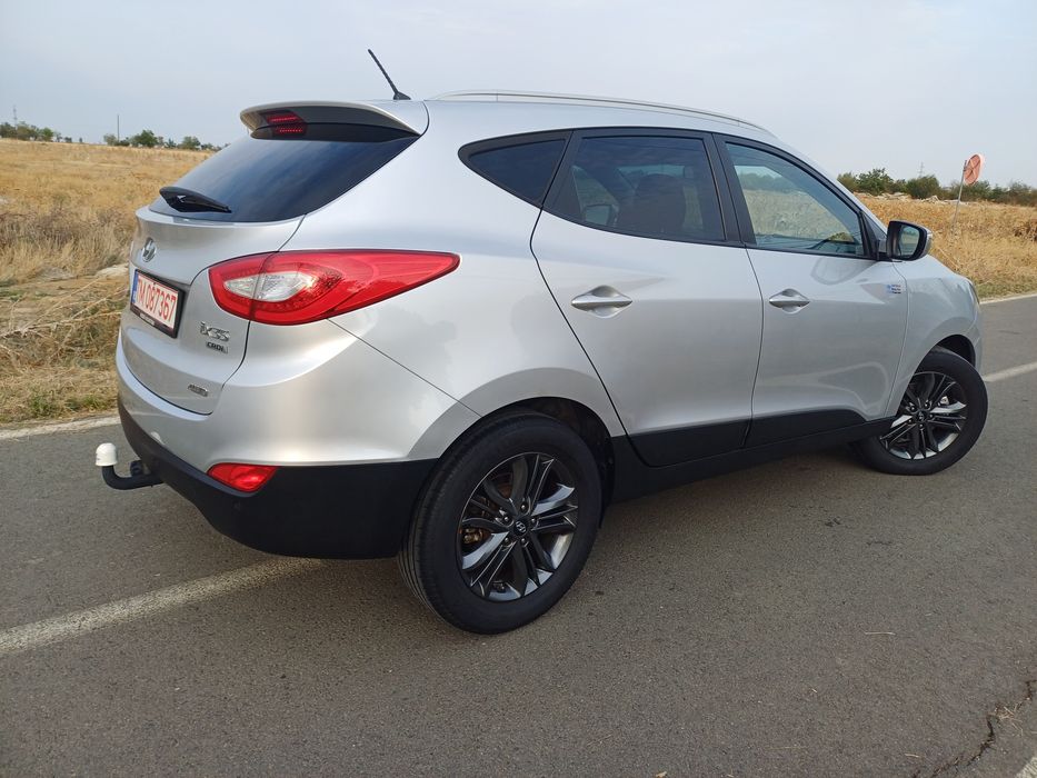 HYUNDAI ix35 2015 — imagine 5