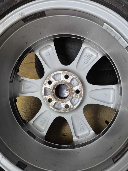 ROTI Jante Aliaj 5x112 215/50/17 OE Touran Cross Golf Tiguan Passat