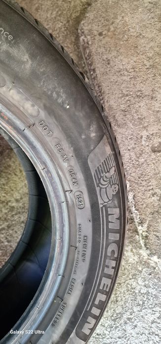 225/60/16 Michelin Primacy 4