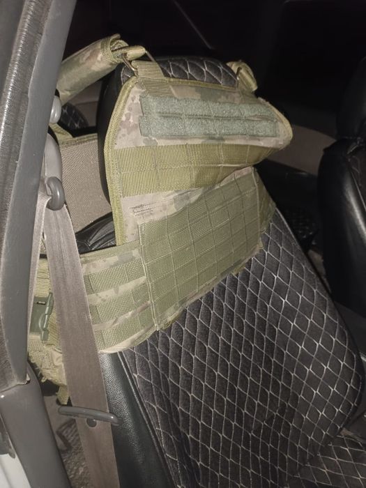 Военная разгрузка