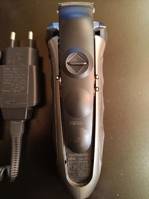 Aparat de ras Braun series 5 / 590cc-4