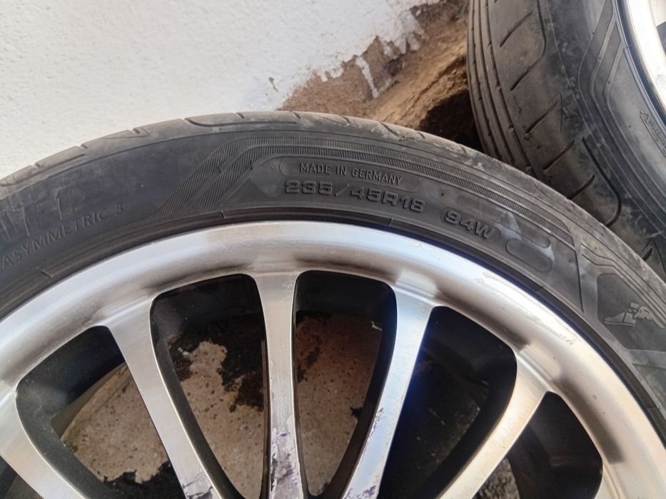 Титановые диски.