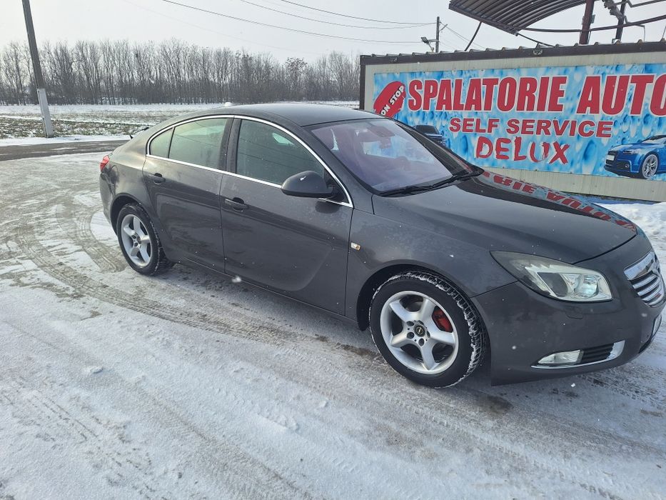 Opel insginia 1.8 gpl