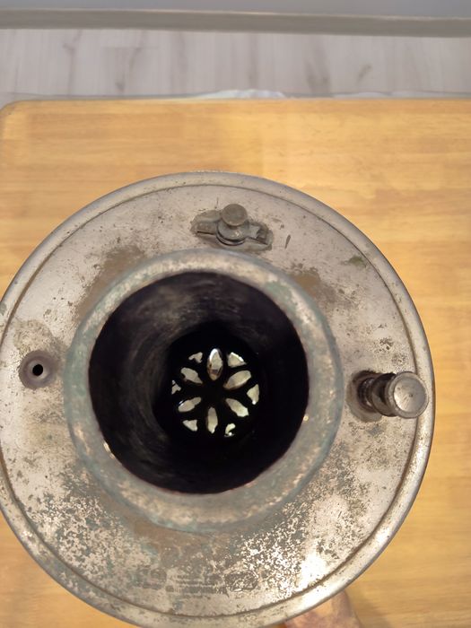 Самовар братьев Шемареных 1899 года