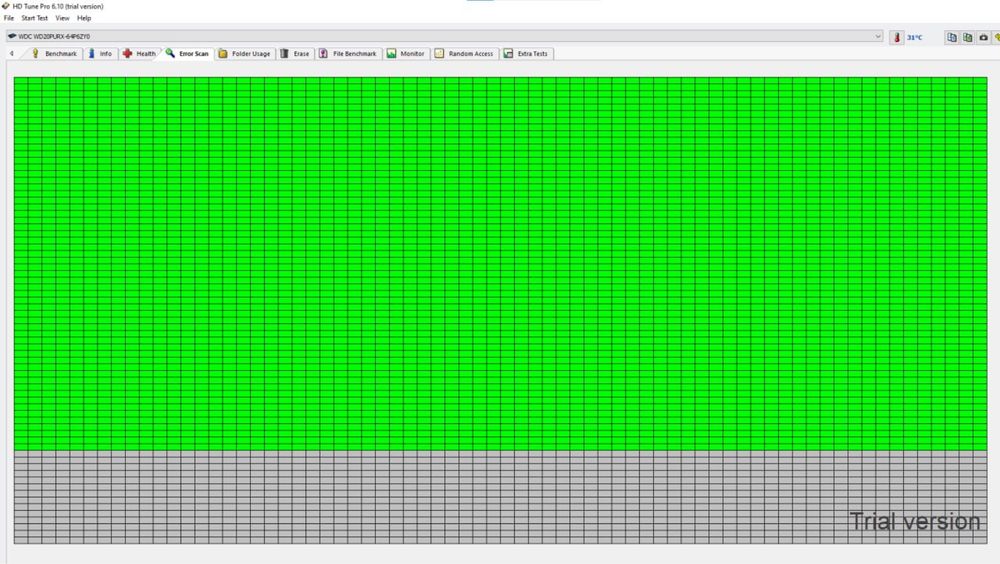 Hotira HDD 2 tb