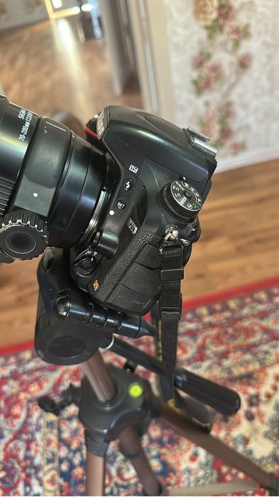 Фотоапарат NIKON D 750